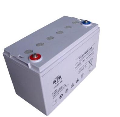 雙登蓄電池6-GFM系列
